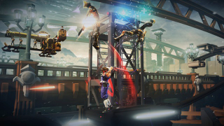 Illustration for article titled Capcom Resurrects Long-Dead Strider Series
